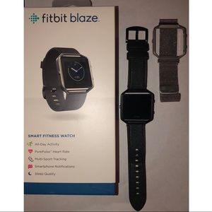 Fitbit Blaze